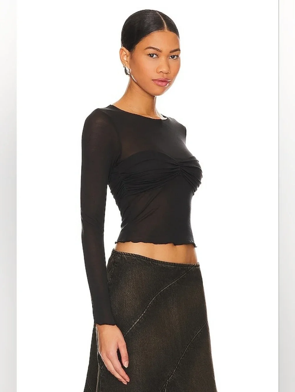 Superdown Oliana Top - Picture 2 of 6